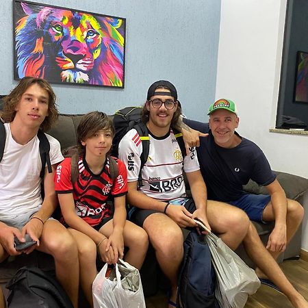 Valenshostel Angra dos Reis Bagian luar foto