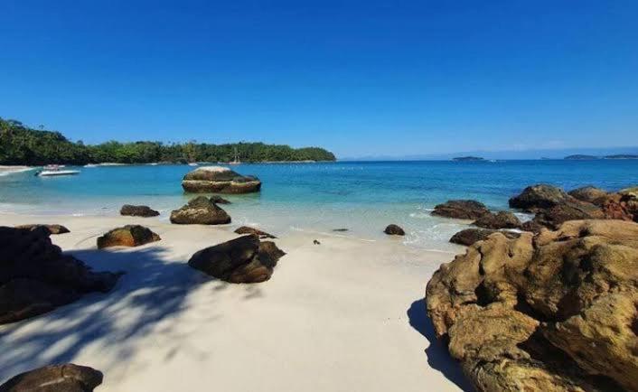Valenshostel Angra dos Reis Bagian luar foto