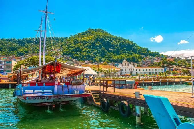 Valenshostel Angra dos Reis Bagian luar foto