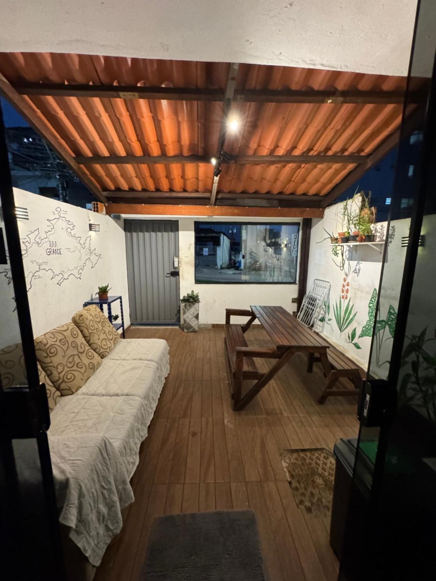 Valenshostel Angra dos Reis Bagian luar foto