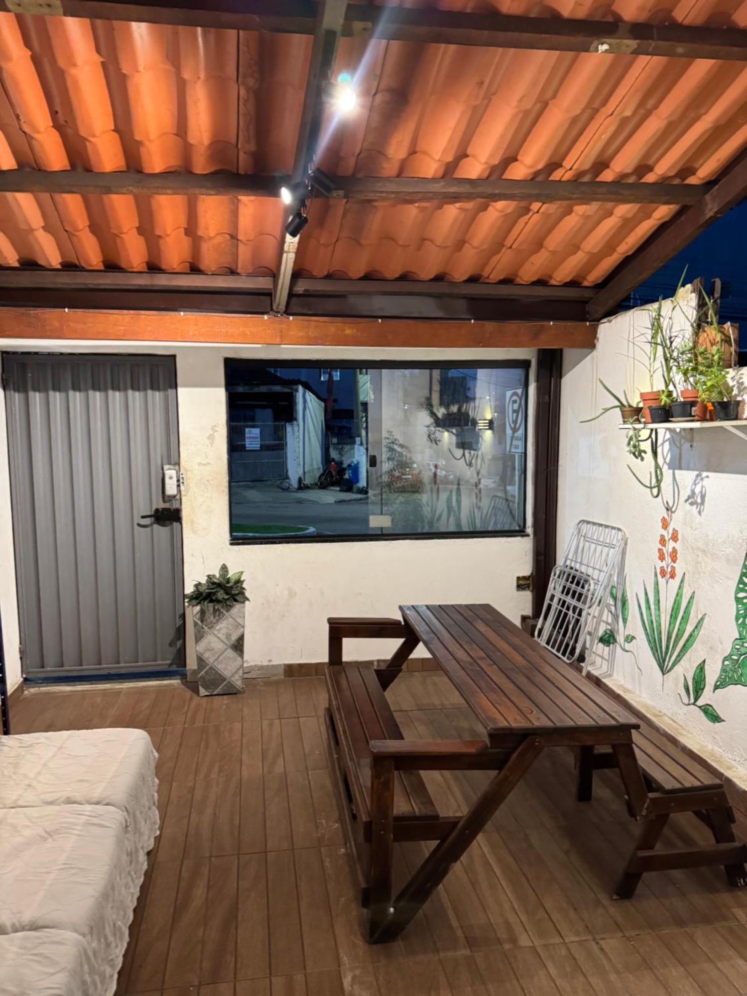 Valenshostel Angra dos Reis Bagian luar foto